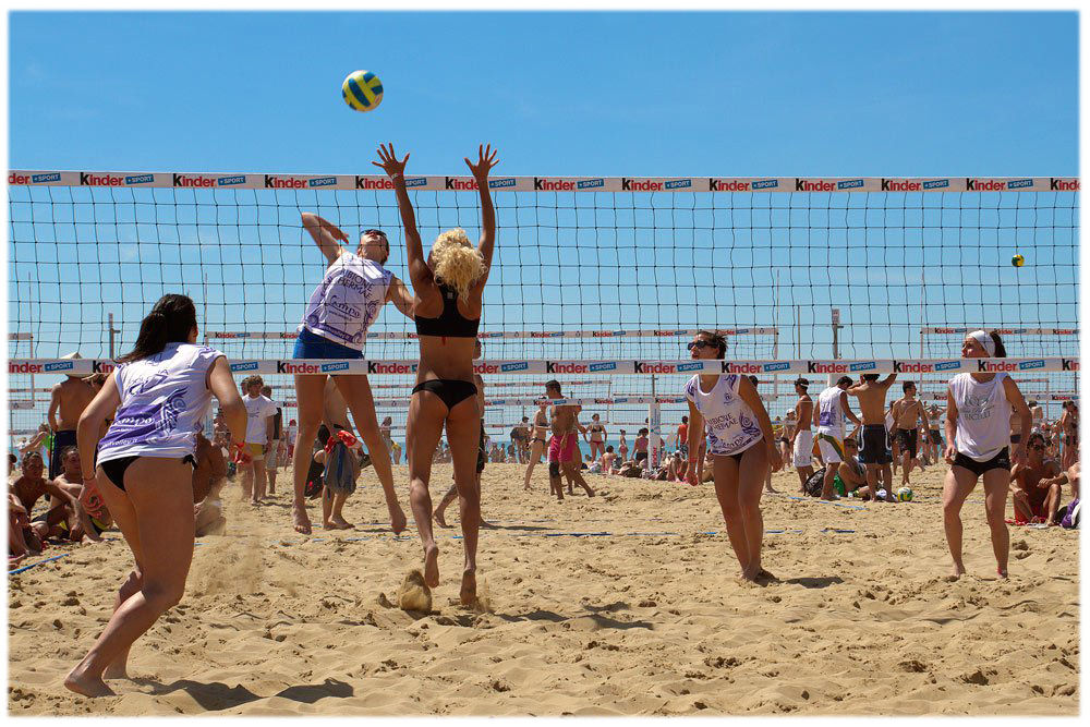 AeQuilibrium Beach Volley Marathon
